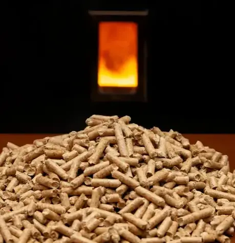 bûches de bois de chauffage livraison Châteaubourg-1