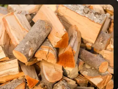 bûches de bois de chauffage livraison à Châteaubourg - image 2