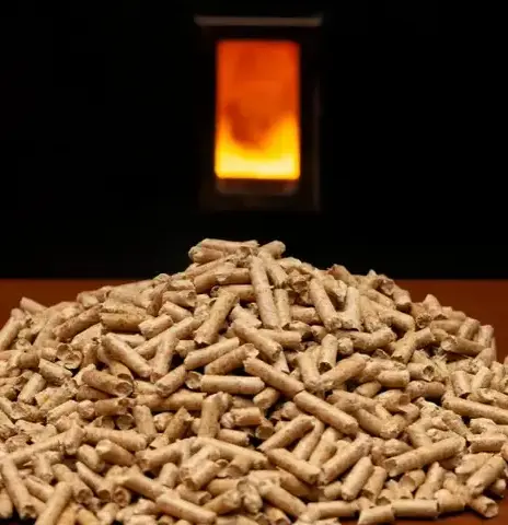 bûches de bois de chauffage livraison Dinan-5