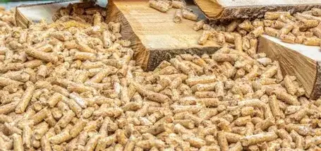 bûches de bois de chauffage livraison Rennes-5