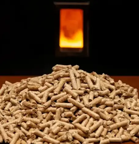 fournisseur de granulés de bois à Betton - image 3