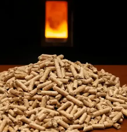 fournisseur de granulés de bois à Châteaubourg - image 2