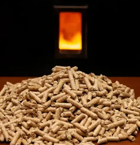 fournisseur de granulés de bois à Dinan - image 3