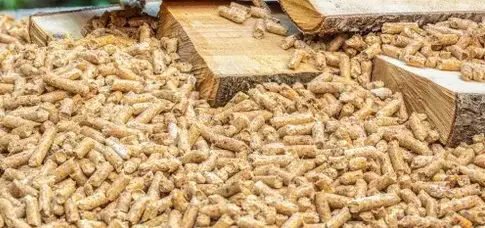 fournisseur de granulés de bois à Dinard - image 2