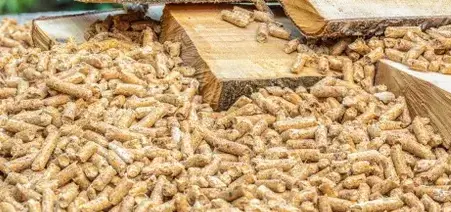fournisseur de granulés de bois à Fougères - image 2