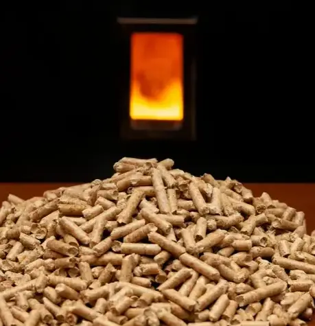 fournisseur de granulés de bois à Rennes - image 2