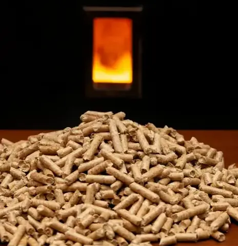fournisseur de pellets de bois à Dinan - image 2