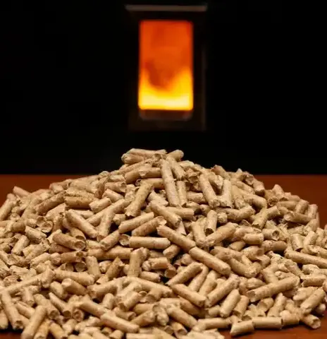 palette de bois de chauffage Rennes-1