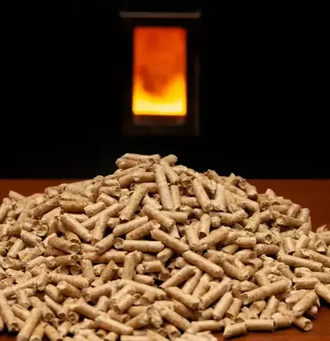 palette de bois de chauffage à Saint-Malo - image 3